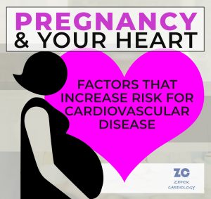 Pregnancy factors that affect your risk for heart disease