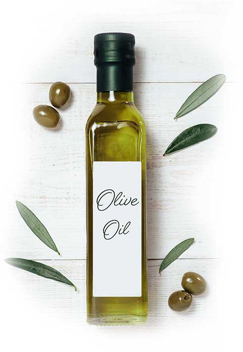 extra virgin olive oil is the best source of fat in the Mediterranean diet, a great substitute for butter