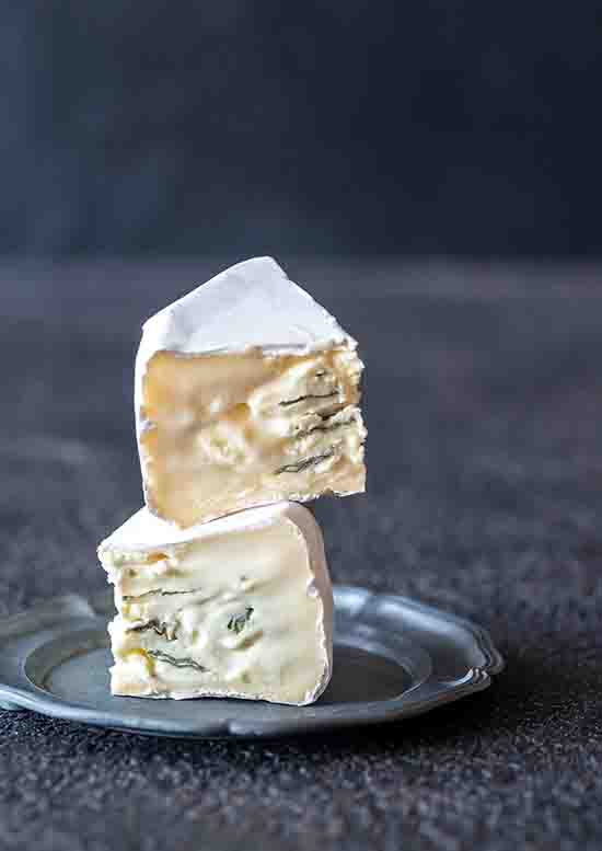 soft cheese, a great dairy choice in the Mediterranean diet