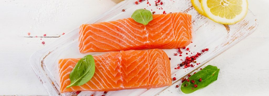 salmon rich in micronutrients to help your heart